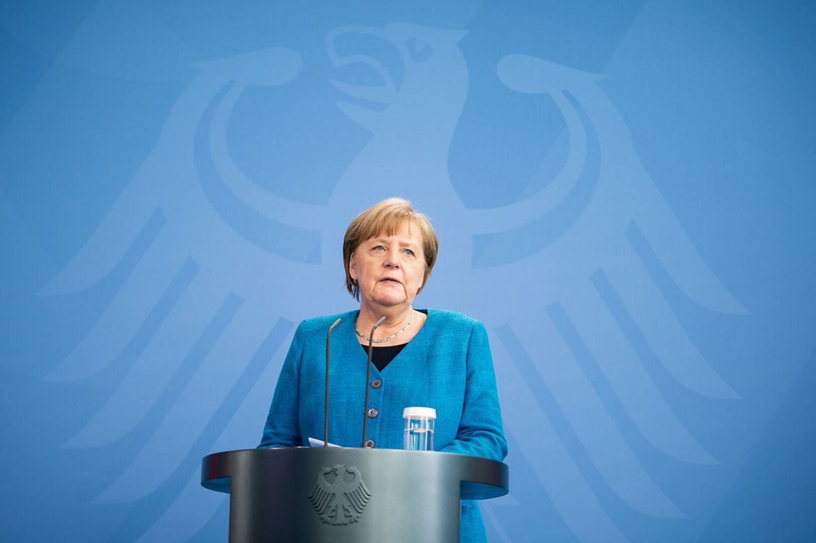Merkel stiže na Balkan. Čovjek koji je sve organizirao je - mrtav - slika 1